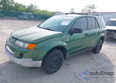 2004 Saturn Vue 4 Cyl (Vti) from USA, damaged, VIN 5GZCZ33D94S800565